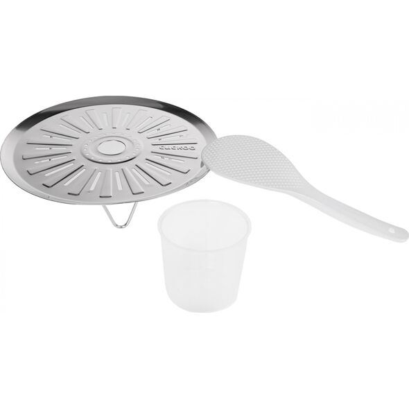 Cuckoo Cuckoo Reiskocher 1,80l CRP-CHSS1009FN Induktions-Druck