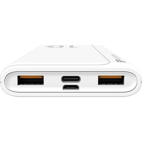 Powerbank Silicon Power QP15 10000mAh Biały