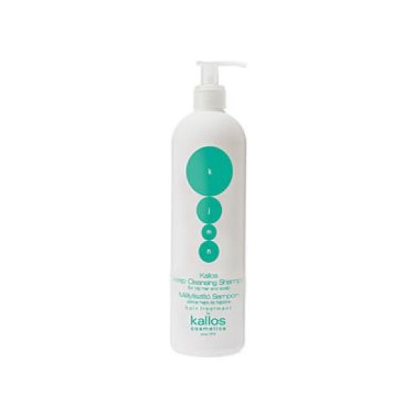 Kallos KJMN Szampon Deep Cleansing Głęboko Oczyszczający 500 ml