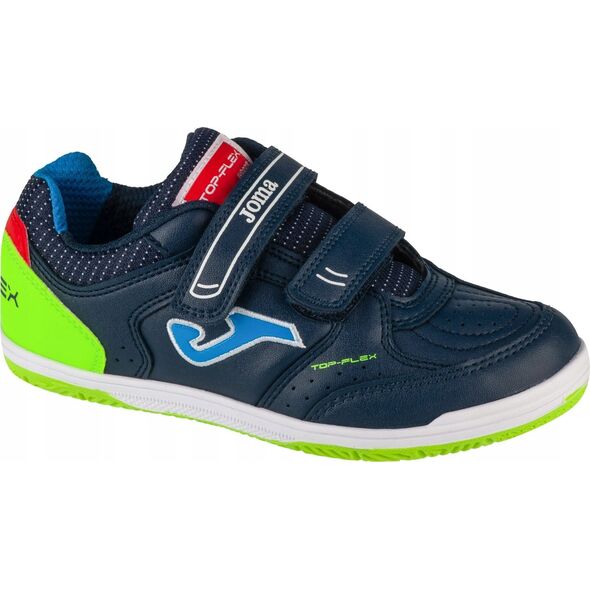 Joma Top Flex Jr 2533 IN TPJS2533INV Granatowe 32