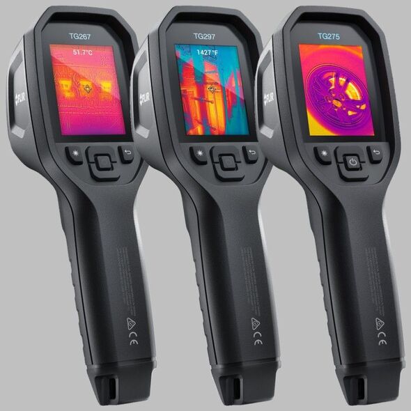 Flir Systems FLIR Kamera termowizyjna