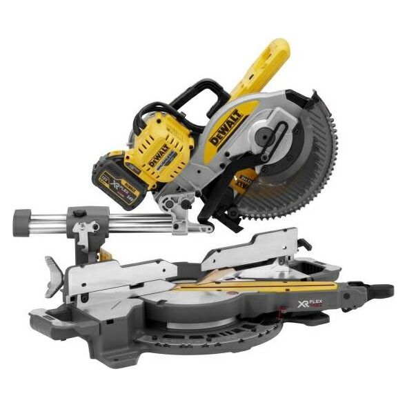 Ukośnica Dewalt DCS727T2 54 V 250 mm