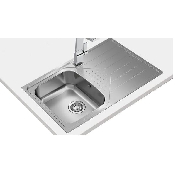 Zlewozmywak Teka Universe 45 T-XP 1B 1D Stal polerowana (115110011)
