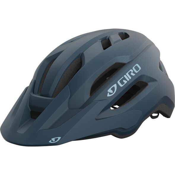 Giro Kask mtb GIRO FIXTURE II W Rozmiar kasku: Uniwersalny(50-57 cm), Wybierz kolor: Matte Black Titanium Fade, System MIPS: NIE