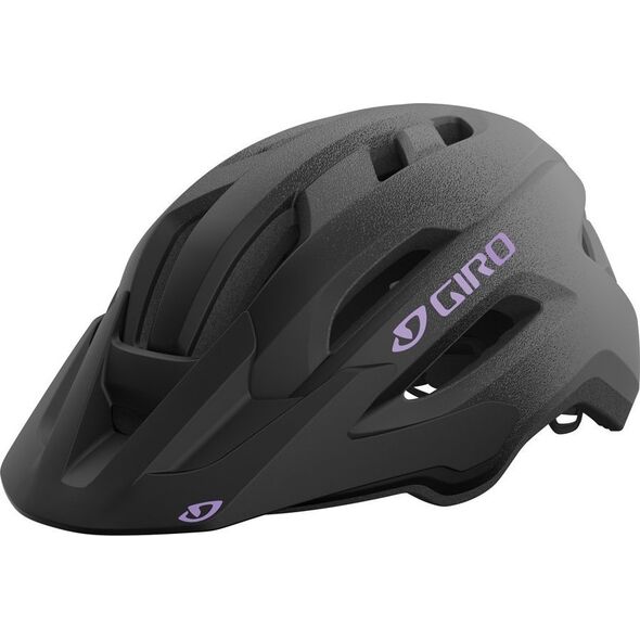 Giro Kask mtb GIRO FIXTURE II W Rozmiar kasku: Uniwersalny(50-57 cm), Wybierz kolor: Matte Black Titanium Fade, System MIPS: NIE