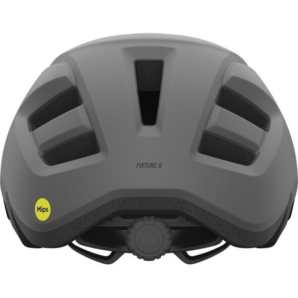 Giro Kask mtb GIRO FIXTURE II W Rozmiar kasku: Uniwersalny(50-57 cm), Wybierz kolor: Matte Black Titanium Fade, System MIPS: NIE