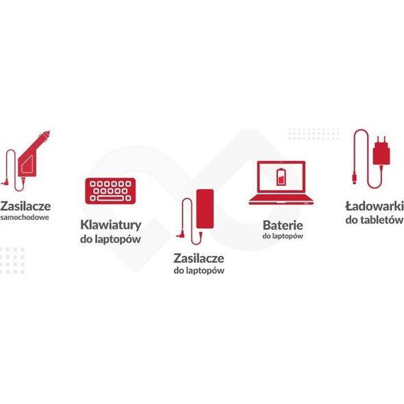 Zasilacz do laptopa Mitsu Bateria L14M4P72 do Lenovo Yoga 700-14ISK 3 1470