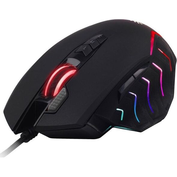 Mysz A4Tech A4tech Bloody Myš J95S Activated, podsvícená herní myš, 8000 DPI, USB, Černá
