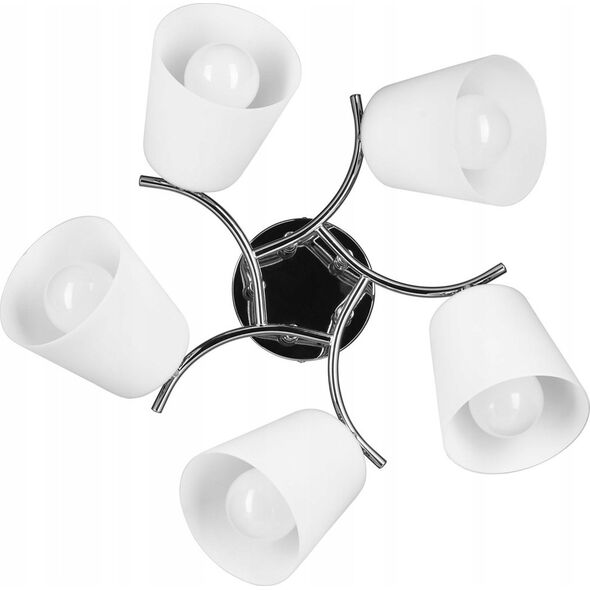 Lampa wisząca Activejet Lampa wisząca Activejet AJE-EMILY 5P E27 5x40W