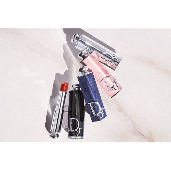 Dior DIOR ADDICT SHINE LIPSTICK 418 BEIGE OBLIQUE 3.2g