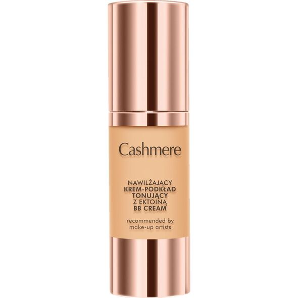 CASHMERE_Cashmere BB nawilżający krem-podkład tonujący z ektoiną Nude Sand 30ml