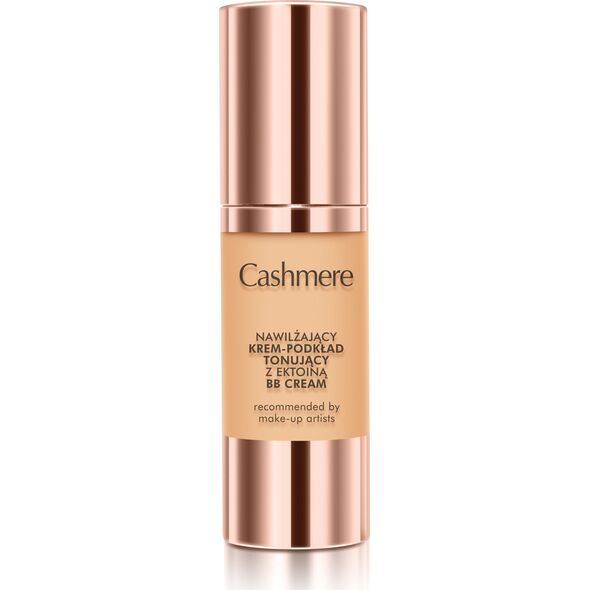 CASHMERE_Cashmere BB nawilżający krem-podkład tonujący z ektoiną Nude Sand 30ml