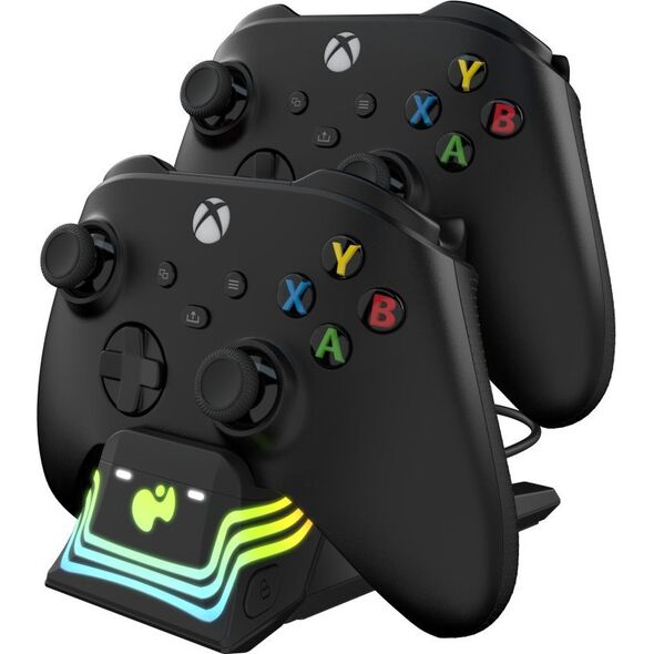 PDP XS Ładowarka WAVE do padów Xbox czarna