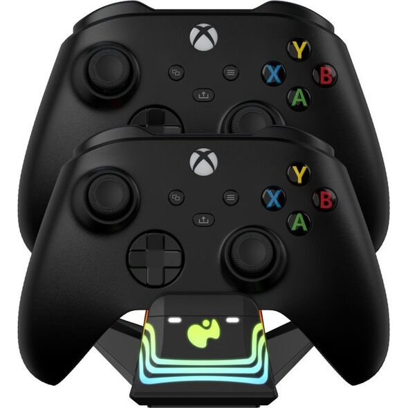 PDP XS Ładowarka WAVE do padów Xbox czarna