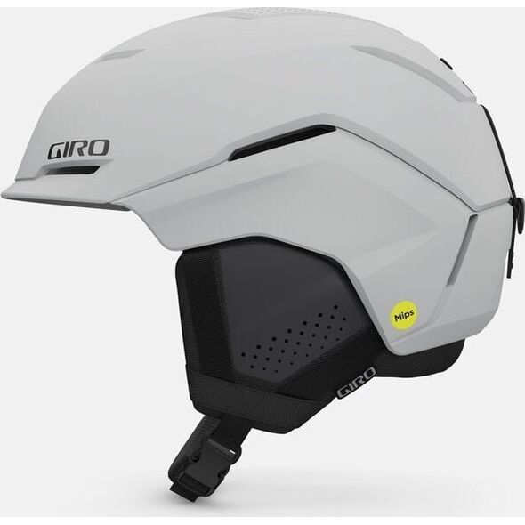Kask zimowy GIRO TENET MIPS matte light grey roz. M (55.5-59 cm) (NEW 2023/2024)