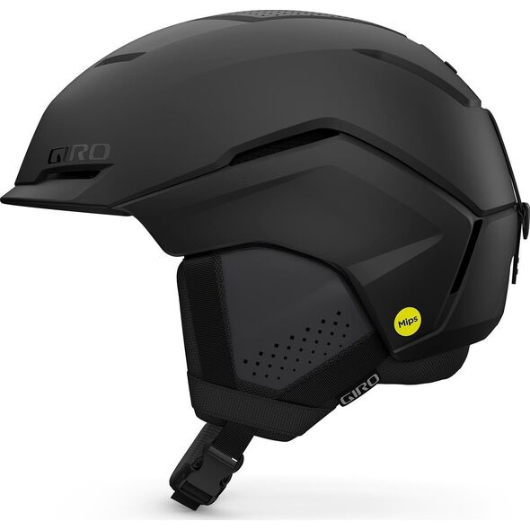 Kask zimowy GIRO TENET MIPS matte black roz. L (59-62.5 cm) (NEW 2023/2024)