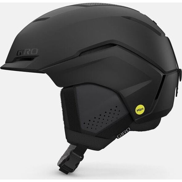 Kask zimowy GIRO TENET MIPS matte black LX roz. S (52-55.5 cm) (NEW 2023/2024)