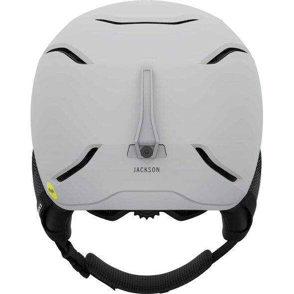 Kask zimowy GIRO JACKSON MIPS matte light grey roz. S (52-55.5 cm) (NEW 2024/2025)