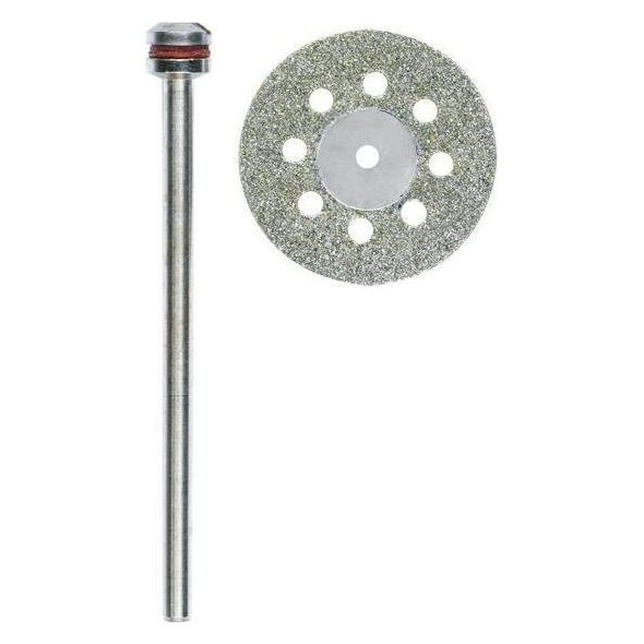 Proxxon Tarcza tnąca 20 mm diamentowa perforowana (PR28844)