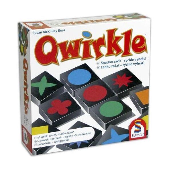 Schmidt Spiele Qwirkle (167360)