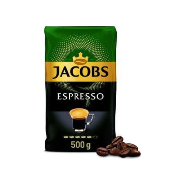 Kawa ziarnista Jacobs Espresso 500 g
