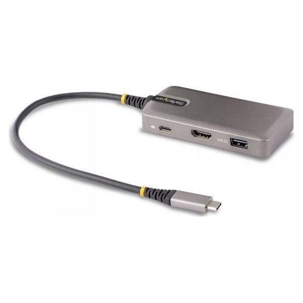 HUB USB StarTech HUB USB Startech 104B-USBC-MULTIPORT