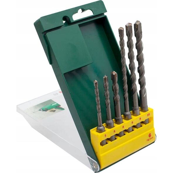 Wiertło Bosch Bosch Prom 6-pcs. SDS-plus Drill Set