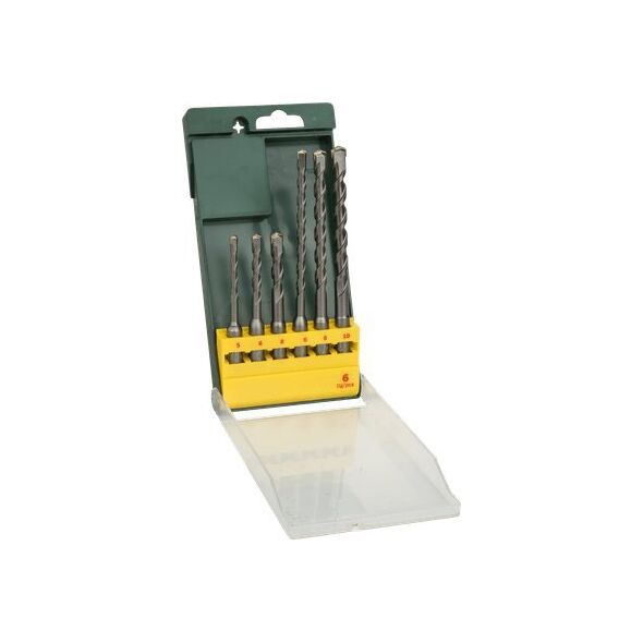 Wiertło Bosch Bosch Prom 6-pcs. SDS-plus Drill Set