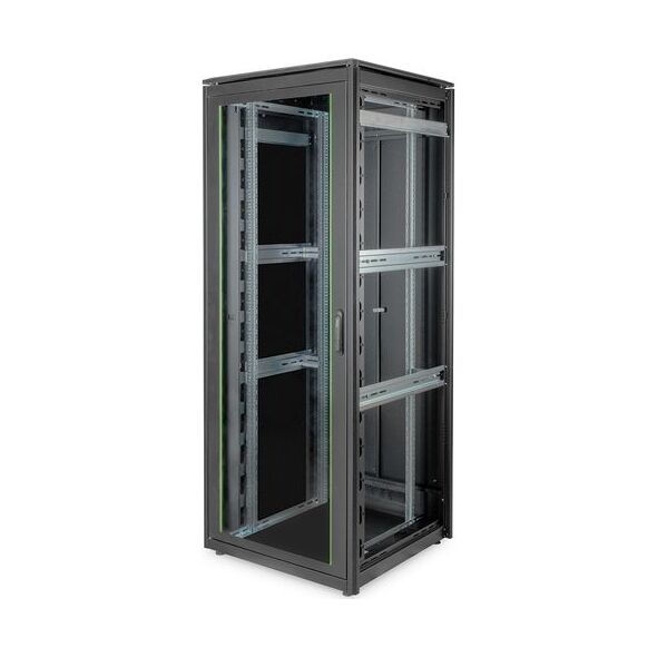 Szafa Digitus Stojąca 19" 42U (DN-19 42U-8/8-B-1)