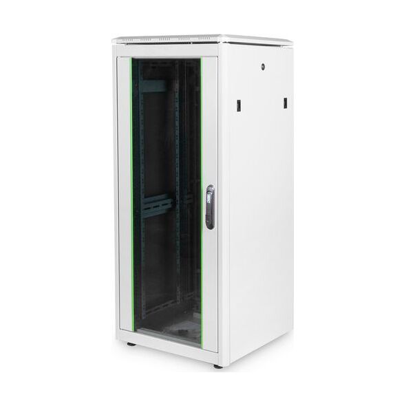Szafa Digitus Stojąca 19" 26U (DN-19 26U-6/6-1)