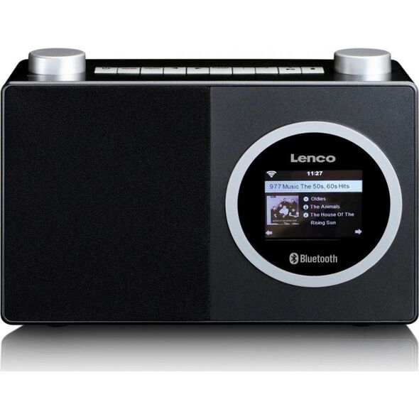 Radio Lenco DIR-70BK