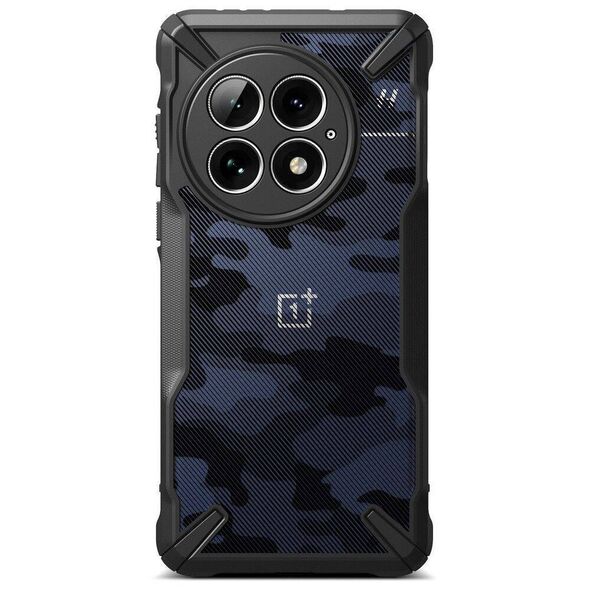 Case ONEPLUS 13 Ringke Fusion-X black 8800274967991