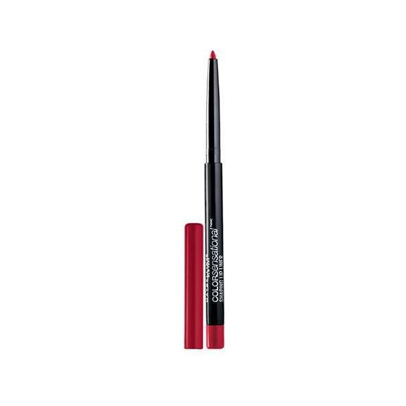 Maybelline  Color Sensational Shaping Lip Liner konturówka do ust 90 Brick Red 0.28g