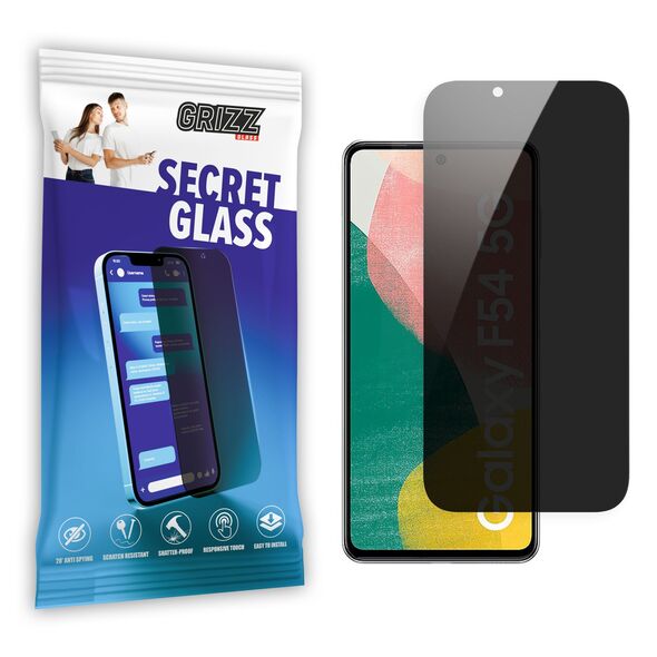 GrizzGlass SecretGlass Samsung Galaxy F54
