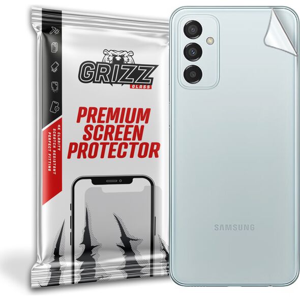 GrizzGlass SatinSkin Samsung Galaxy F23