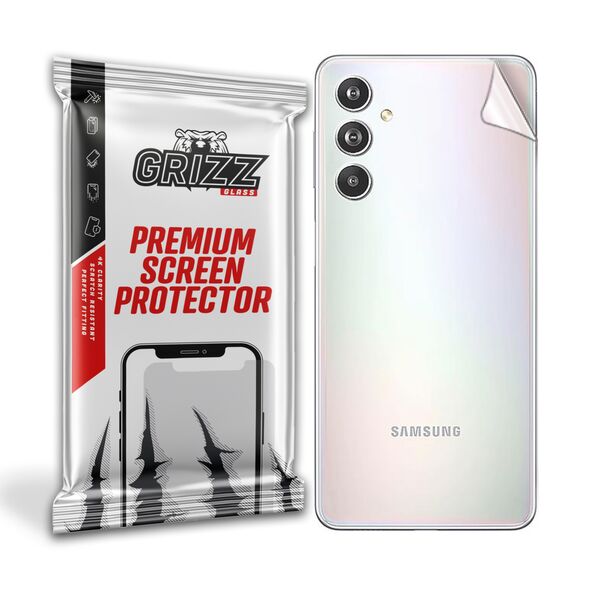 GrizzGlass SatinSkin Samsung Galaxy F54