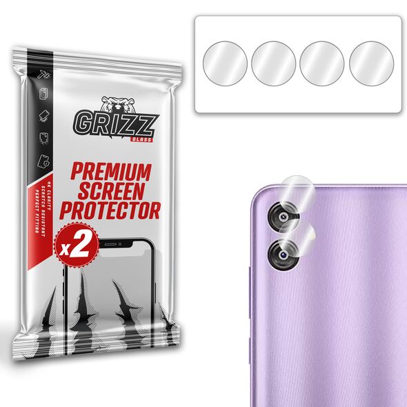GrizzGlass HybridGlass Camera Samsung Galaxy F04