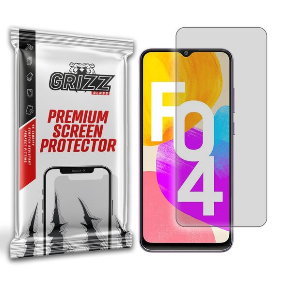 GrizzGlass PaperScreen Samsung Galaxy F04