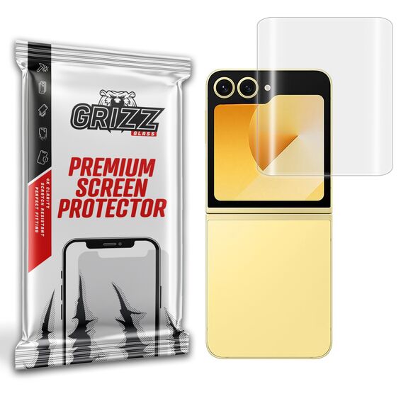 GrizzGlass Hydrofilm Samsung Galaxy Z Flip 6