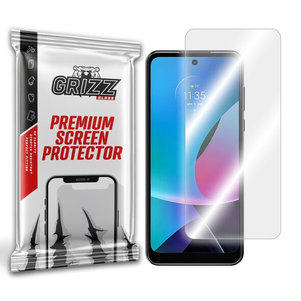 GrizzGlass Hydrofilm Motorola Moto G Play 2023