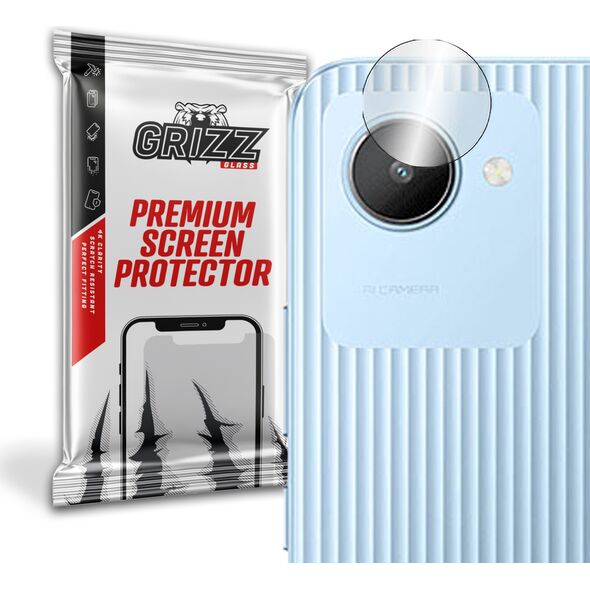 GrizzGlass HybridGlass Camera Realme C30