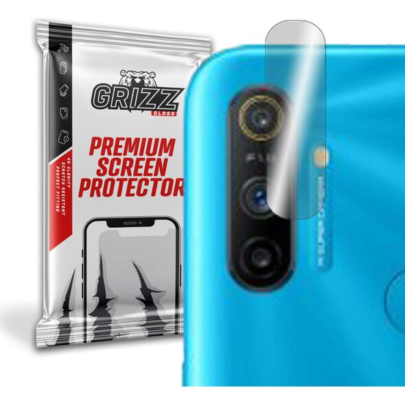 GrizzGlass HybridGlass Camera Realme C3