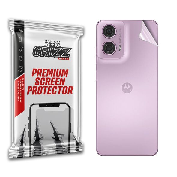GrizzGlass UltraSkin Motorola Moto G24