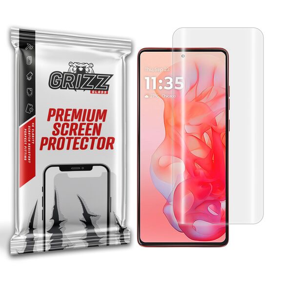 GrizzGlass Hydrofilm Motorola Moto G Stylus 5G 2024