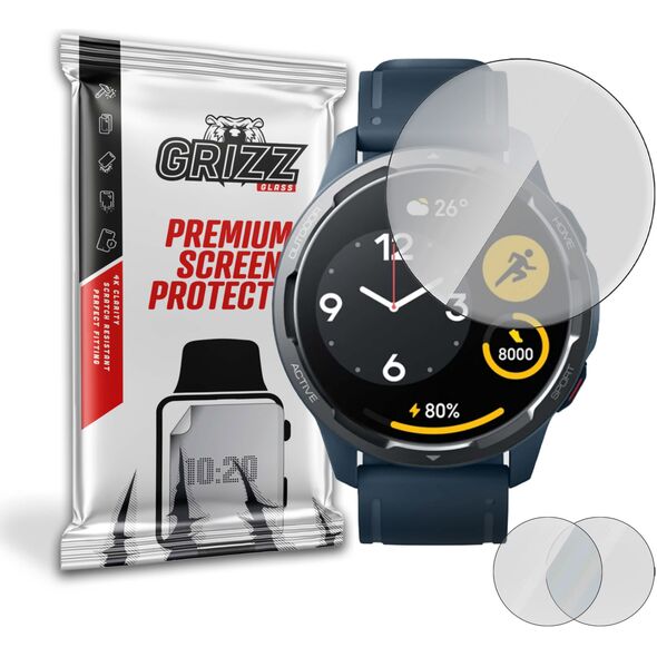GrizzGlass PaperScreen Xiaomi Watch Color 2
