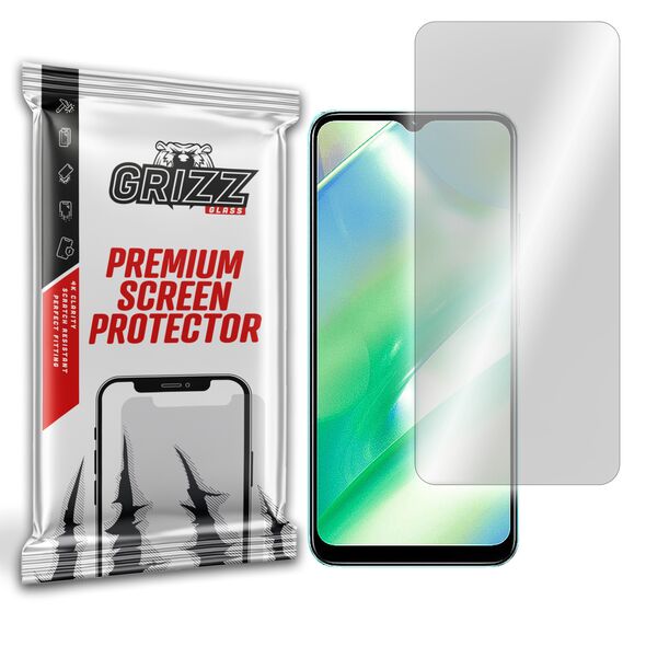 GrizzGlass HybridGlass Realme C33
