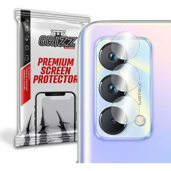 GrizzGlass HybridGlass Camera Realme GT Master Edition