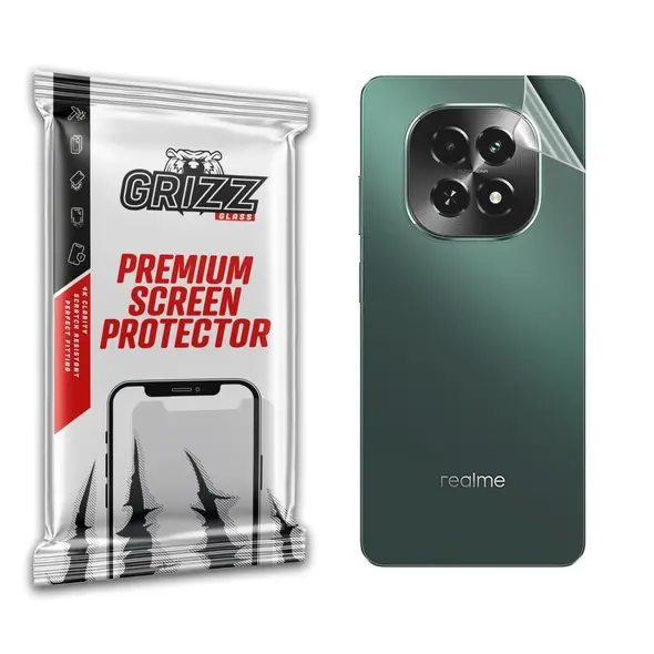 Rear film GrizzGlass SatinSkin for Realme C63 5G