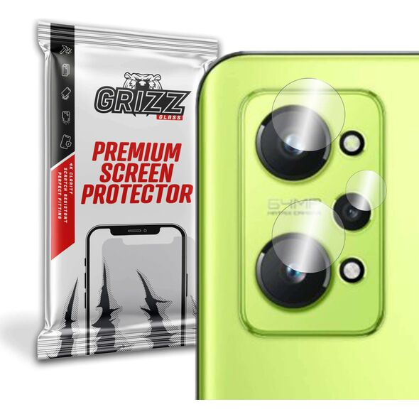 GrizzGlass HybridGlass Camera Realme GT Neo 2