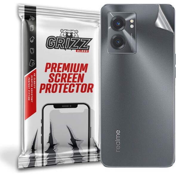 GrizzGlass SatinSkin Realme V23